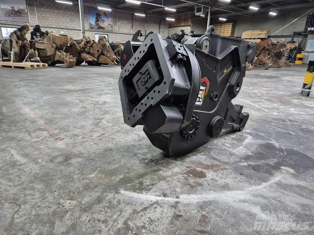 CAT MP-318-CC قطاعات