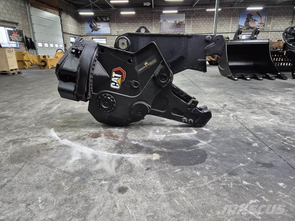 CAT MP-318-CC قطاعات