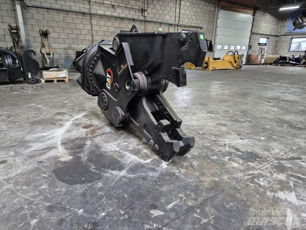 CAT MP-318-CC قطاعات