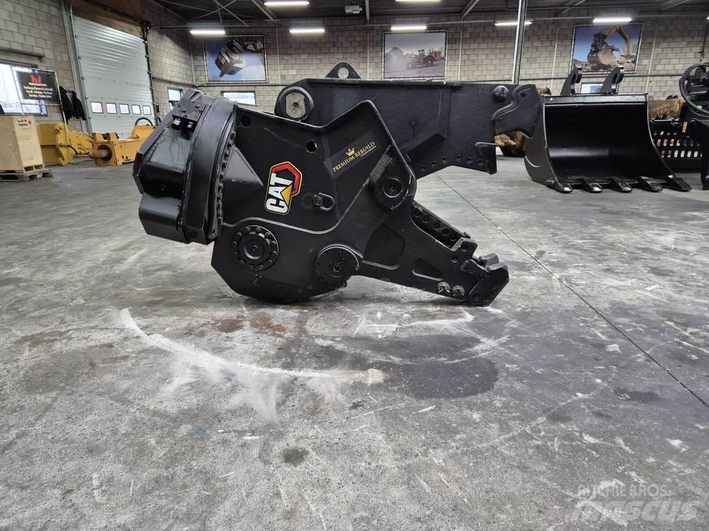 CAT MP-318-CC قطاعات