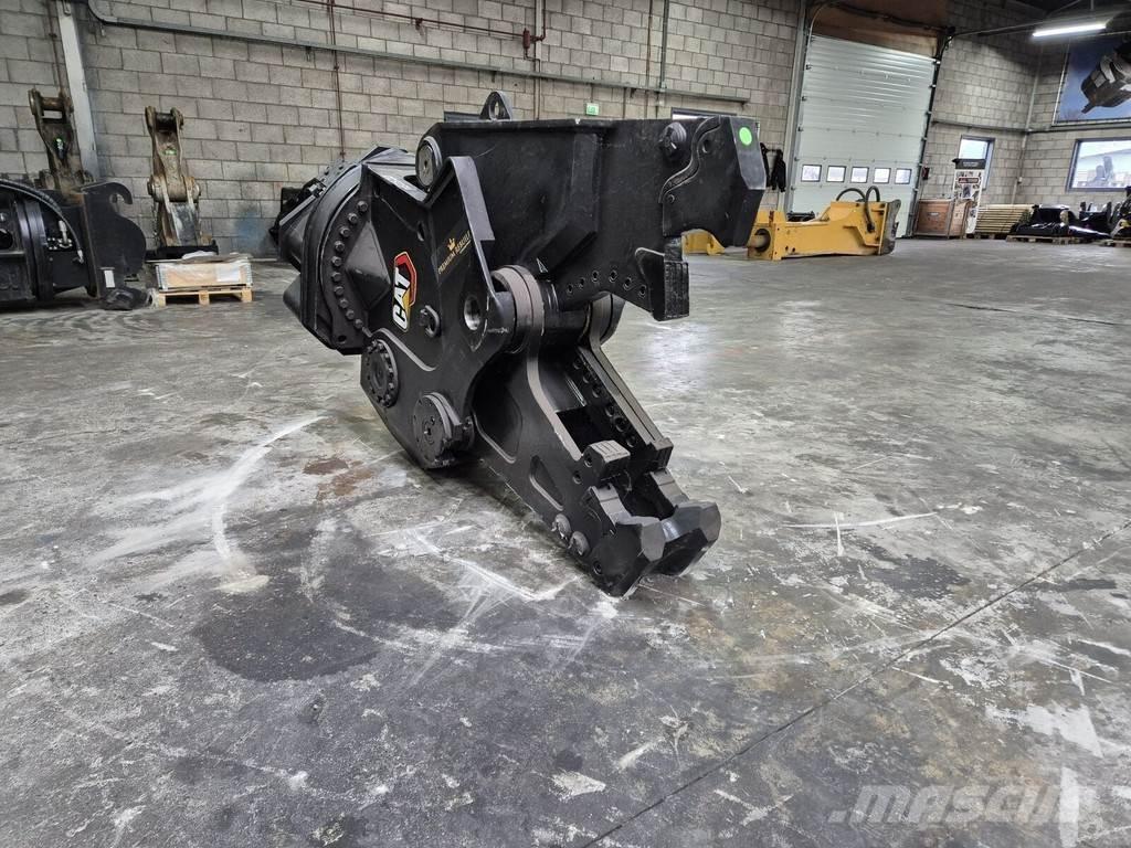 CAT MP-318-CC قطاعات