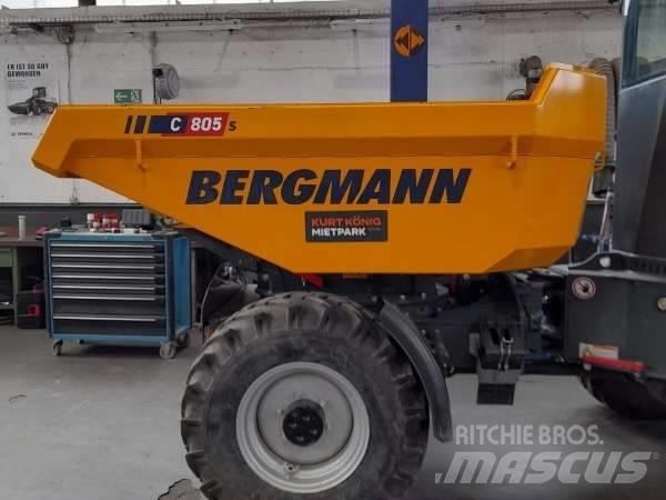 Bergmann C 805 S ساحبات مفصلية