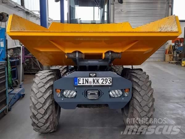 Bergmann C 805 S ساحبات مفصلية