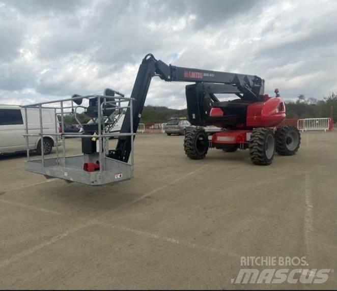 Manitou 200 ATJ رافعات سلة مفصلية