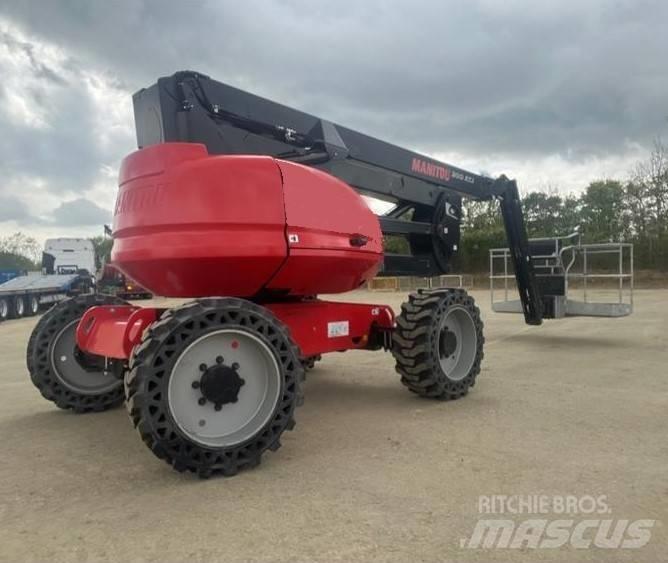 Manitou 200 ATJ رافعات سلة مفصلية