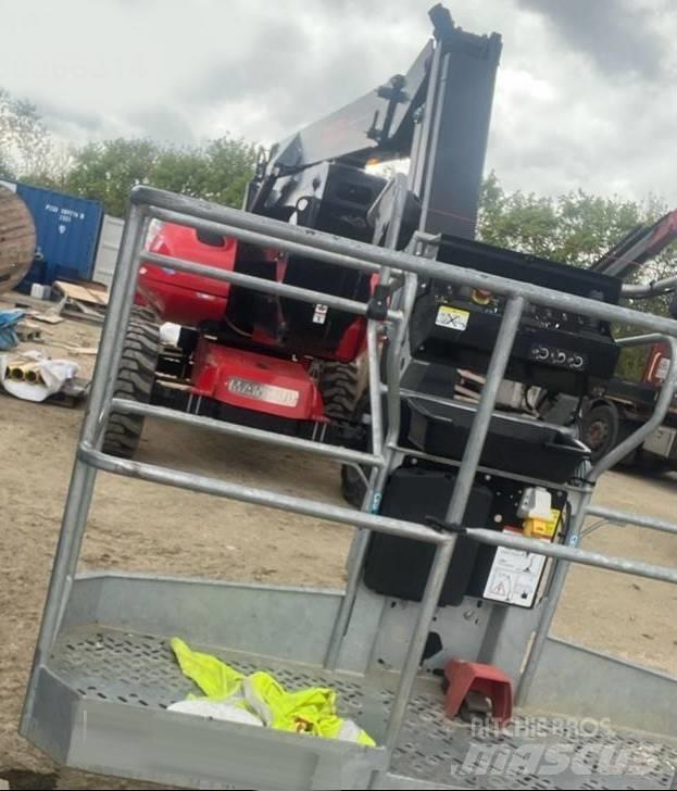 Manitou 200 ATJ رافعات سلة مفصلية