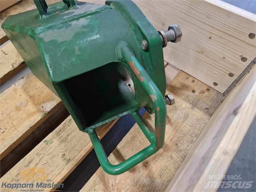 Rottne 046-0189 رؤوس حصادات