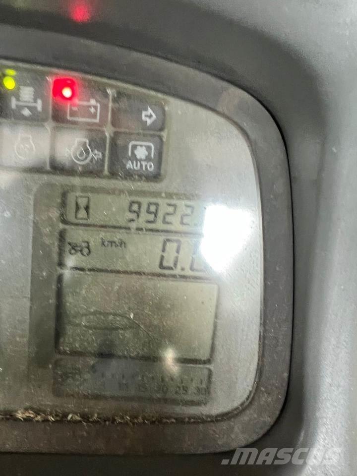 Deutz M620 الجرارات