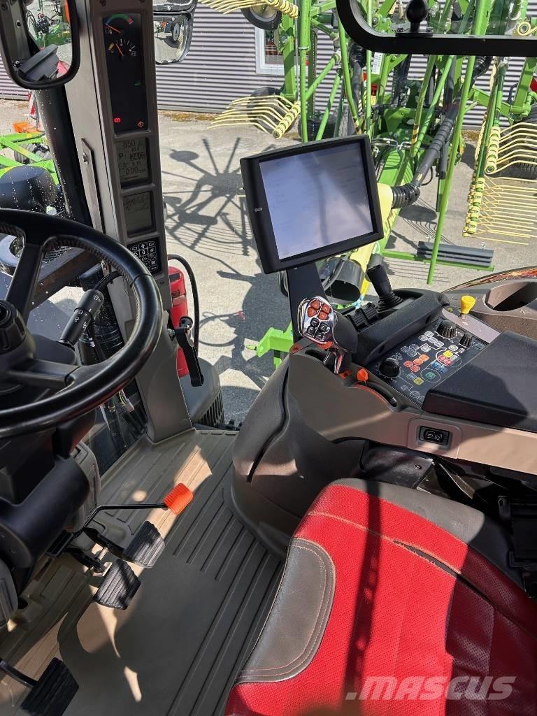 Case IH Puma 240 CVX الجرارات