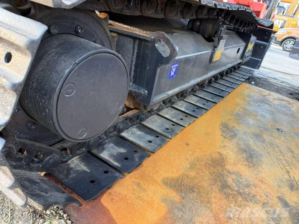 Kubota KX 183 حفارات زحافة