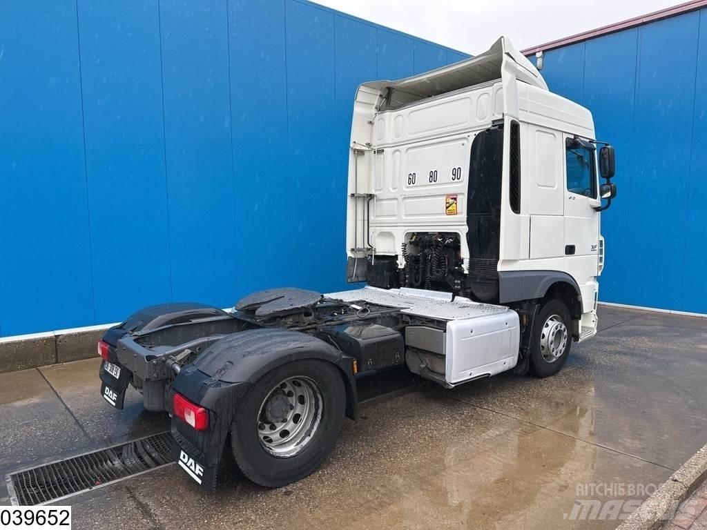 DAF XF 460 EURO 6 وحدات الجر