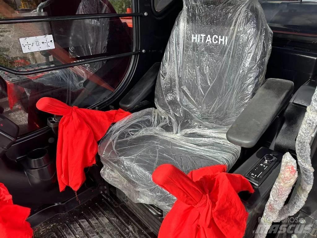 Hitachi ZX 200-6 حفارات وسط 7 طن - 12 طن