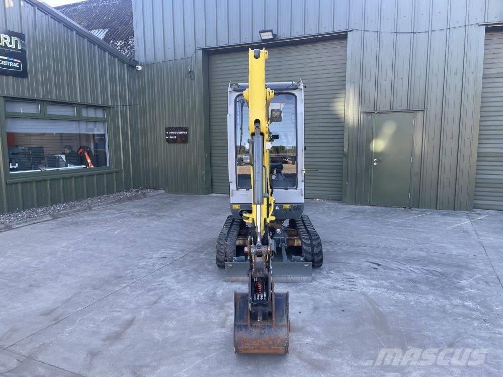 Wacker Neuson ET 20 حفارات صغيرة أقل من 7 طن (حفارات صغيرة)