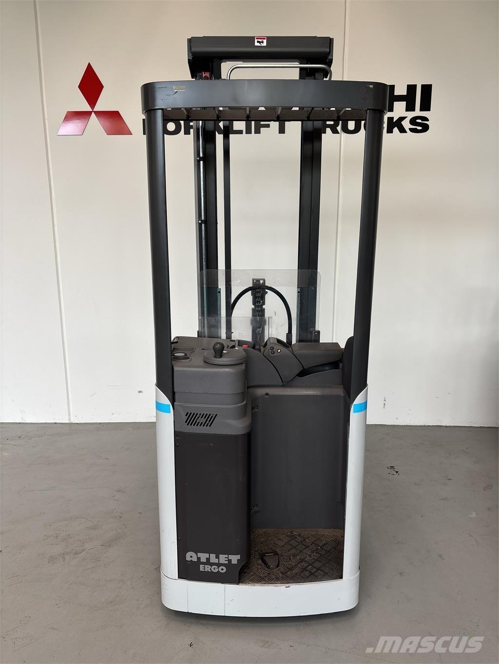 Atlet A160 شاحنات مناولة ذاتية الدفع