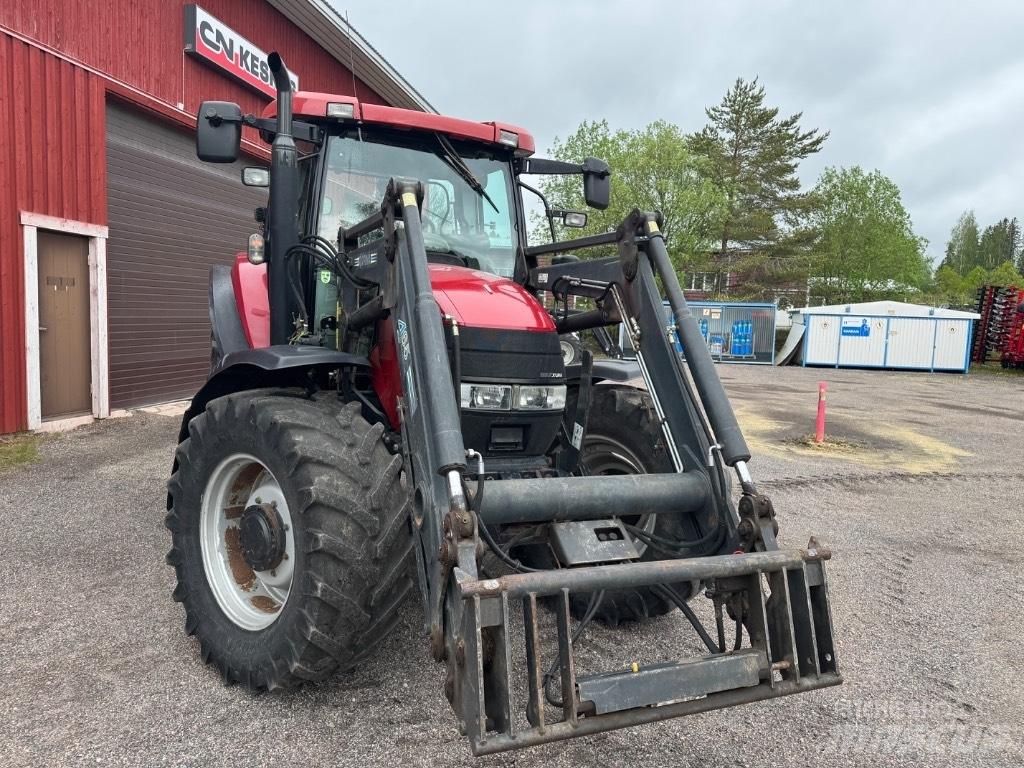 Case IH MXU 110 الجرارات