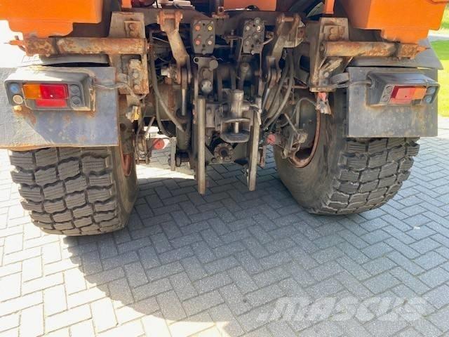Fendt 524 xylon الجرارات