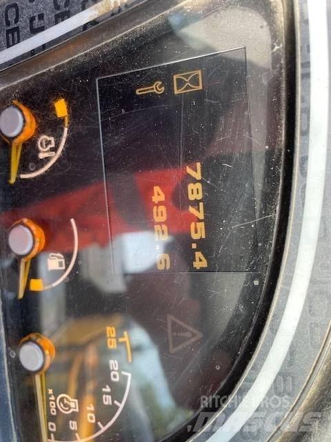 JCB 540-140 مناولات متداخلة