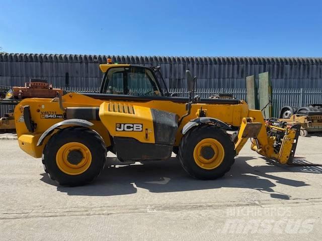 JCB 540-140 مناولات متداخلة