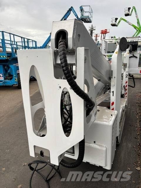 Multitel SMX 210 رافعات سلة مفصلية