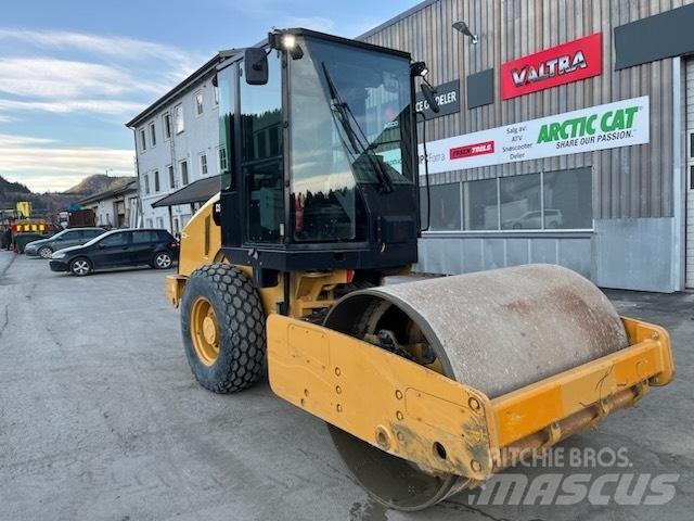 CAT CB 44 B مداحل ثنائية الاسطوانة