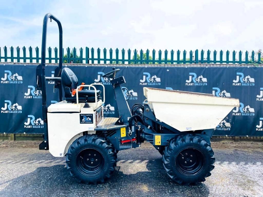Terex TA 1 EH عربات نقل قلابة للمواقع