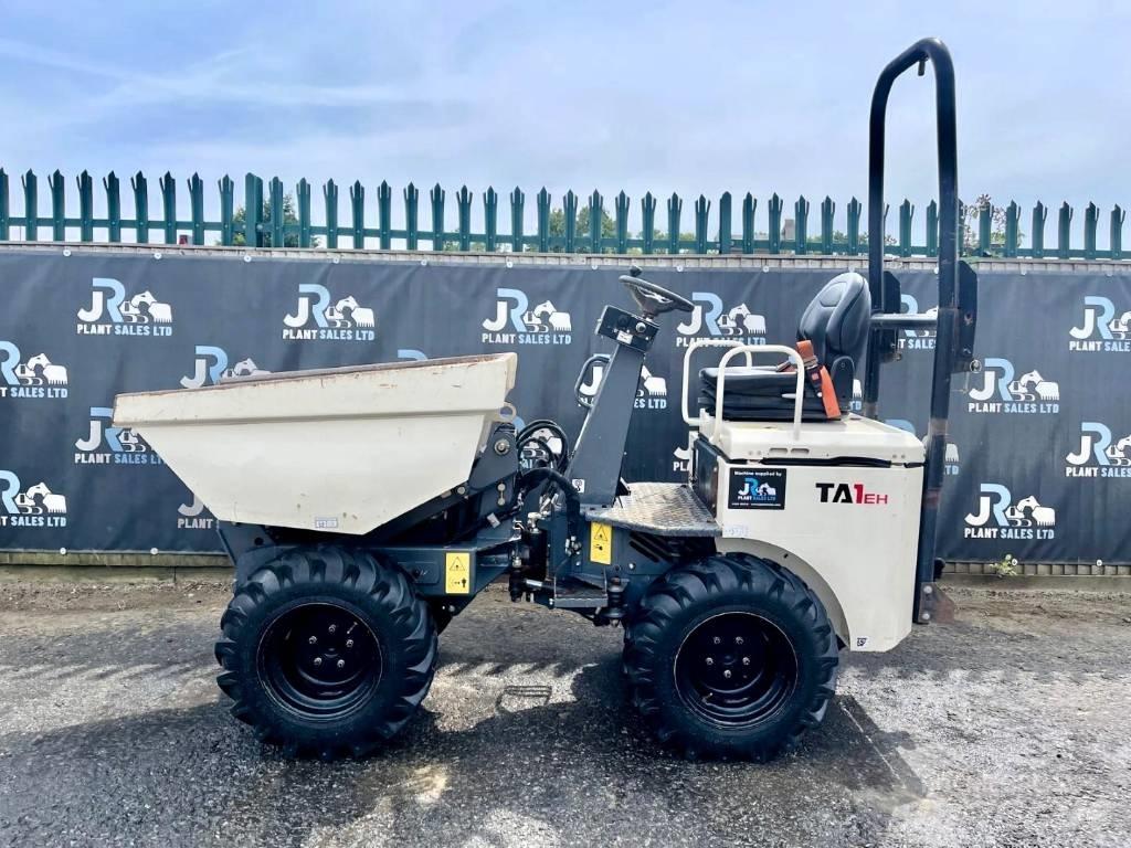 Terex TA 1 EH عربات نقل قلابة للمواقع