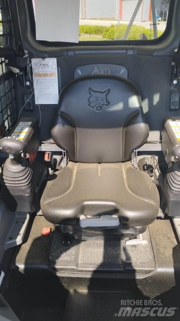 Bobcat S 510 لوادر انزلاقية التوجيه