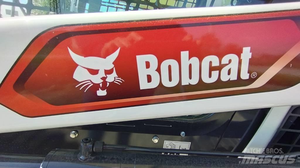 Bobcat S 510 لوادر انزلاقية التوجيه