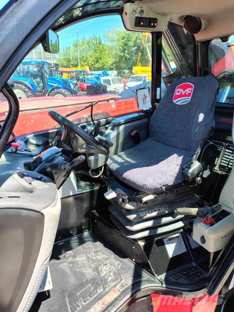 Manitou 730-115 مناولات متداخلة