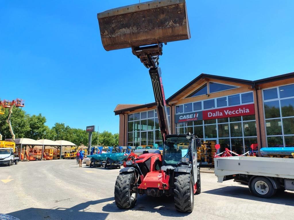 Manitou 730-115 مناولات متداخلة
