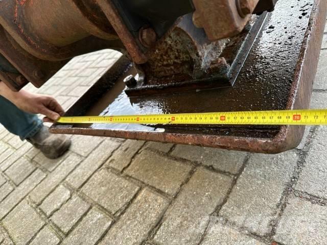 Ho-pac 4600 دقاقات خوازيق هزازة