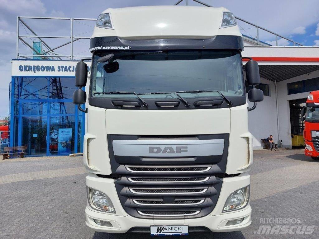 DAF FT 460 XF وحدات الجر