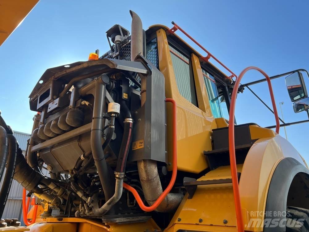 Volvo A 35 G ساحبات مفصلية