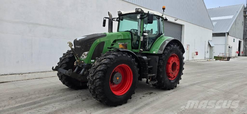 Fendt 936 Vario الجرارات