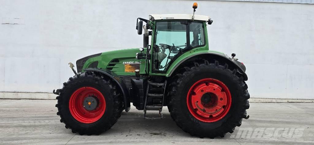 Fendt 936 Vario الجرارات