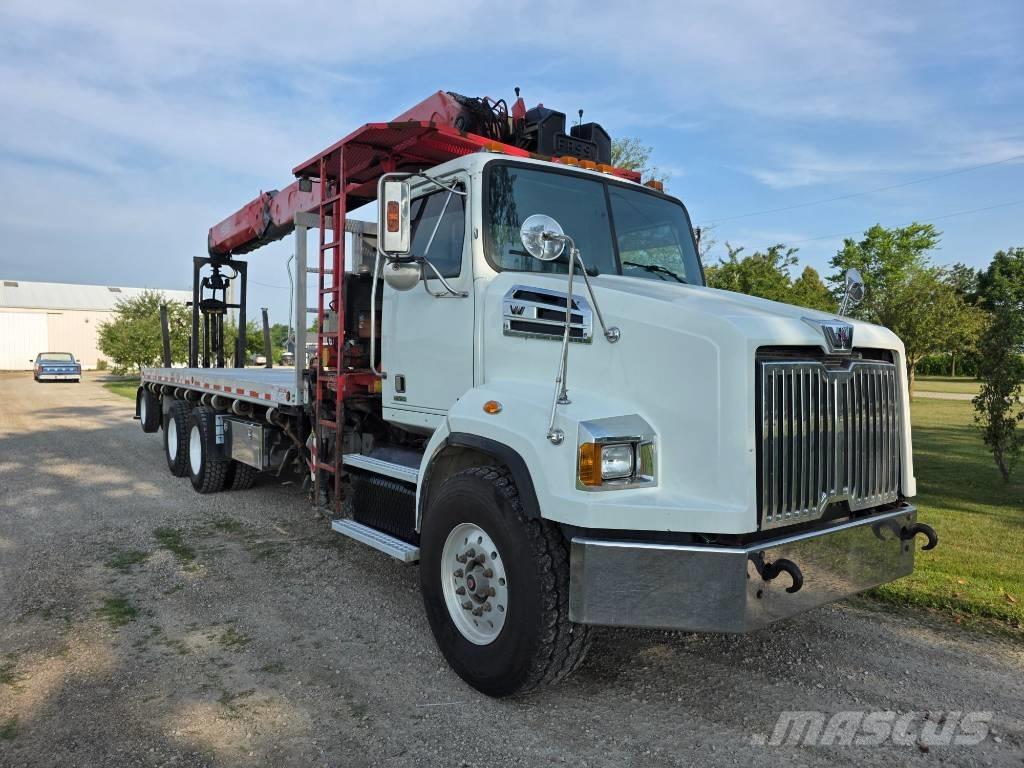 Western Star 4700 SB وحدات الجر