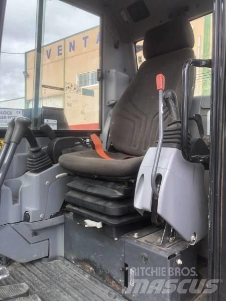 Kubota KX 080-4 حفارات وسط 7 طن - 12 طن