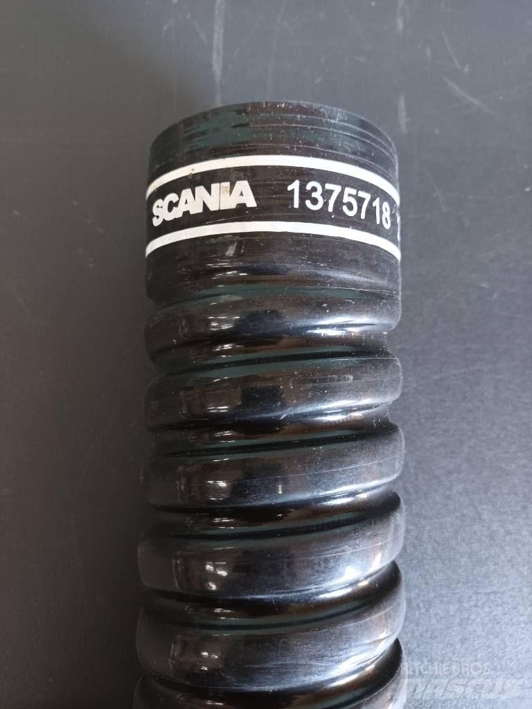 Scania HOSE 1375718 محركات