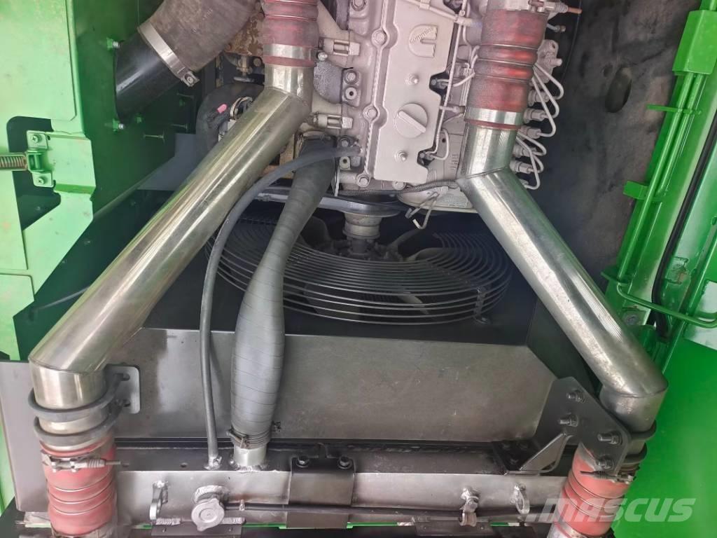 Hyundai 305 LC-9S حفارات زحافة