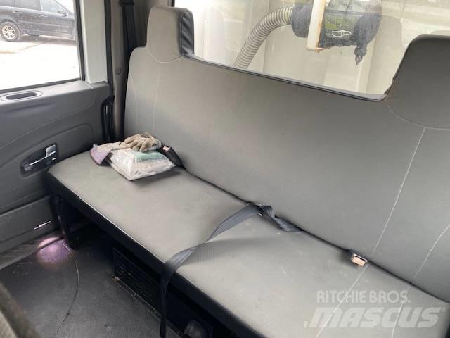 International MV 607 شاحنات قلابة