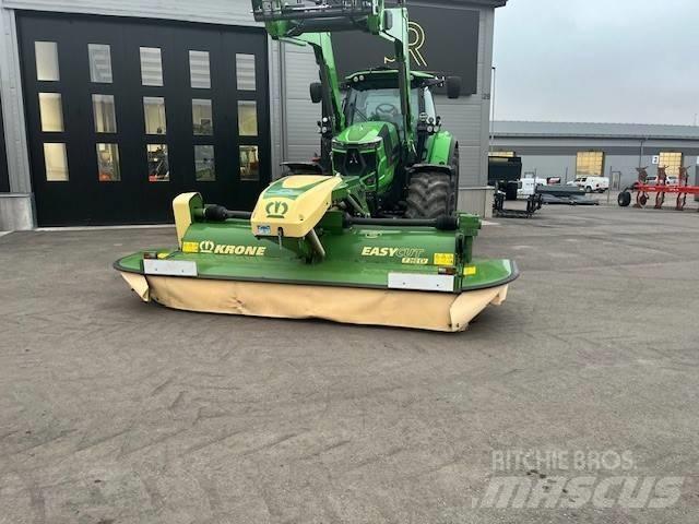 Krone F 360CV جزازات مكيفات