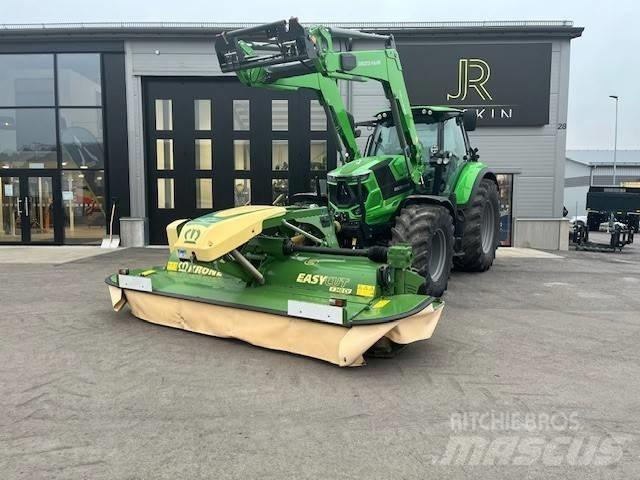 Krone F 360CV جزازات مكيفات