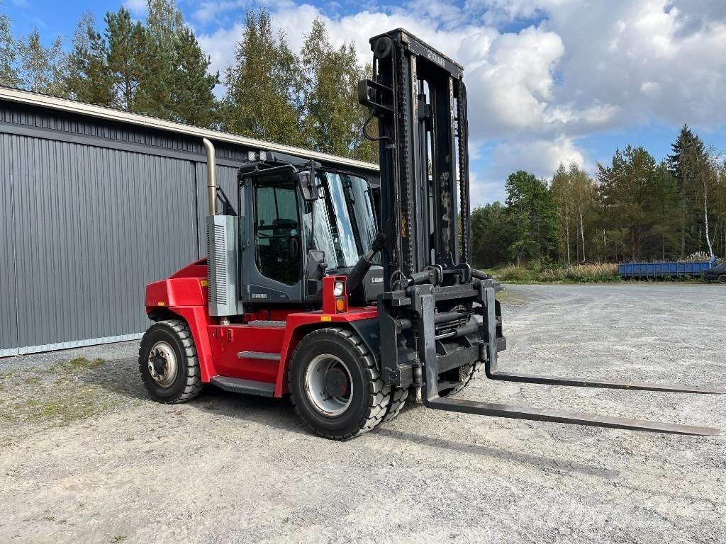 Kalmar DCG 90-6 شاحنات الديزل