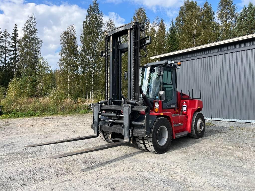 Kalmar DCG 90-6 شاحنات الديزل