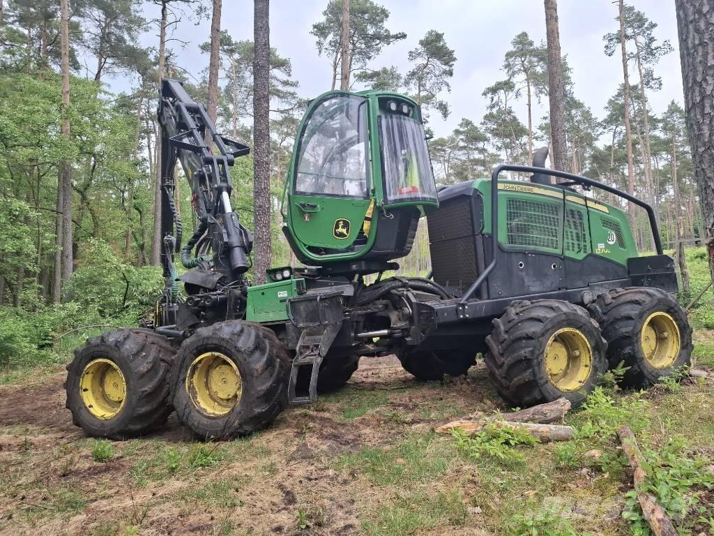 John Deere 1270 G حصادات