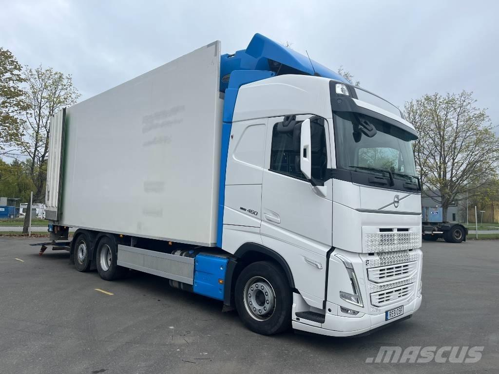 Volvo FH شاحنات بدرجة حرارة قابلة للضبط