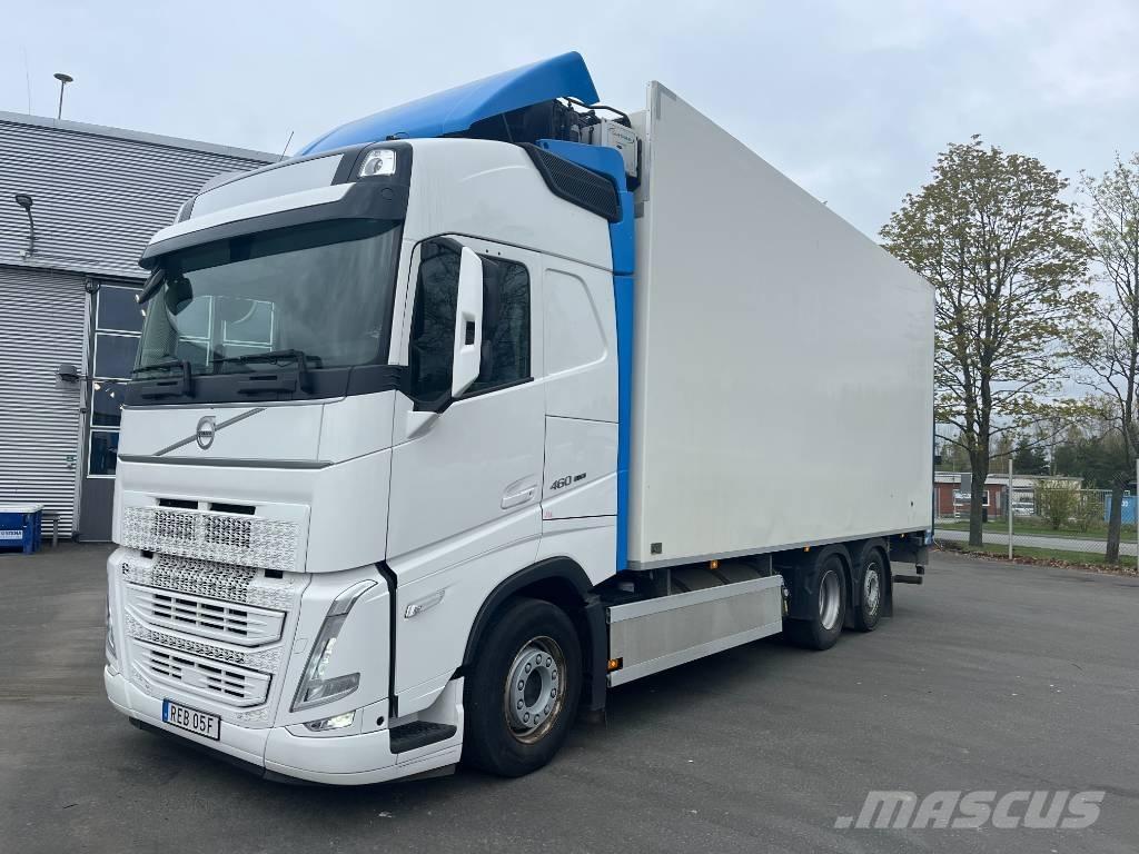 Volvo FH شاحنات بدرجة حرارة قابلة للضبط