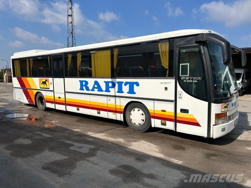 Setra 315 UL GT حافلة داخل المدينة