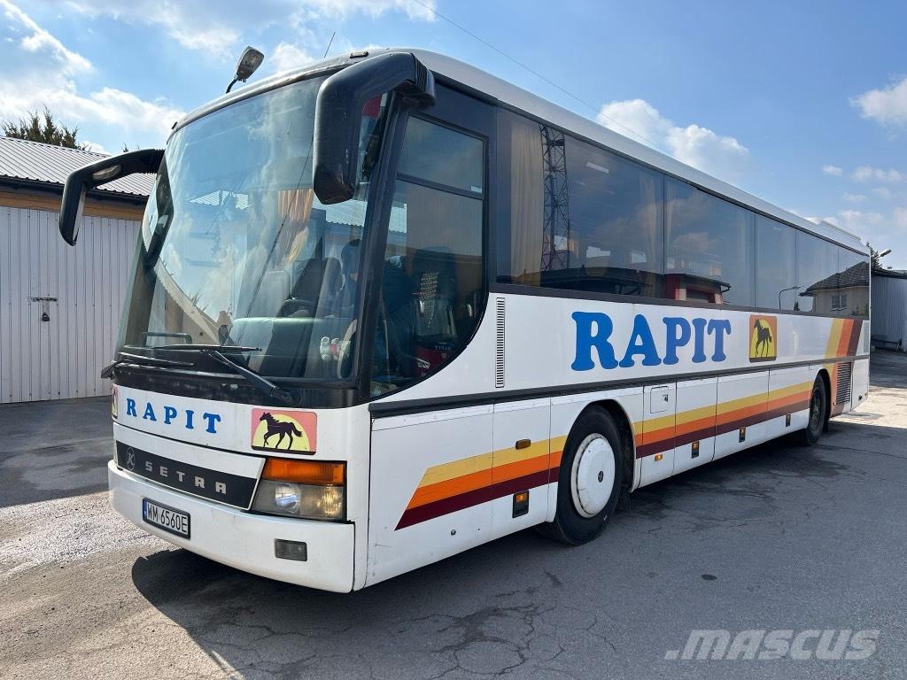Setra 315 UL GT حافلة داخل المدينة