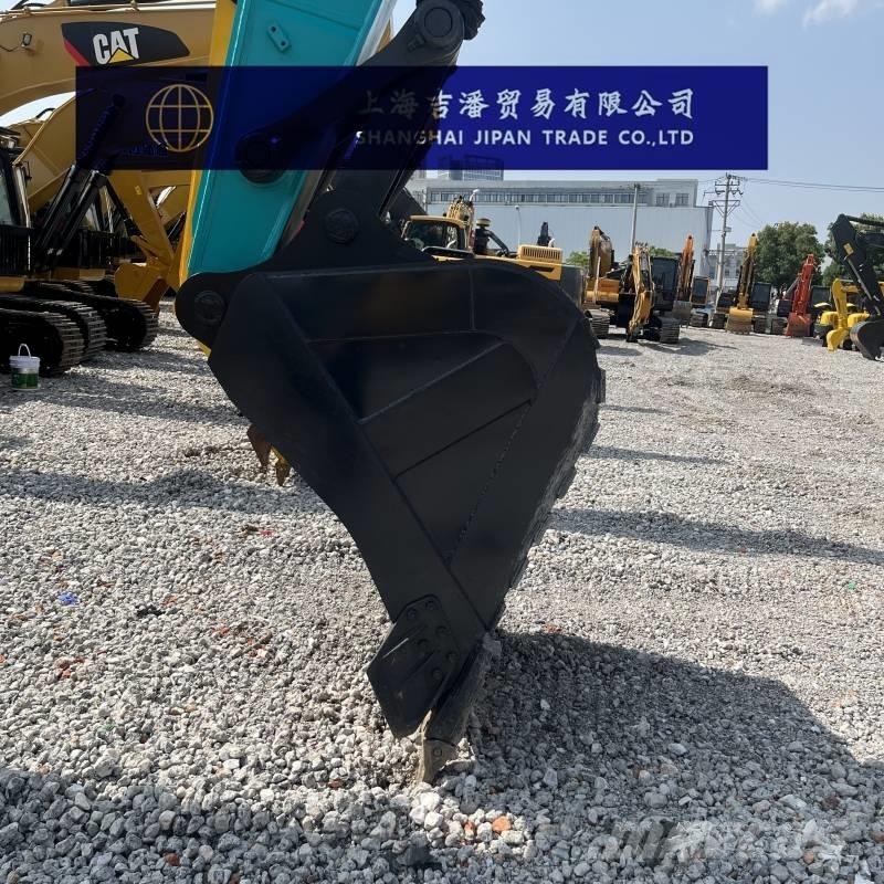 Kobelco SK 350 حفارات زحافة